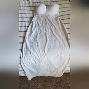 Q Intimates Strapless Bra & Shapewear